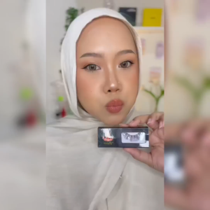 Bulumata Palsu 3D Tebal dan Lentik | V3D