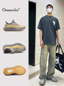 Omasculin | Summer Breathable Mesh Casual Sports Shoes for Large Size