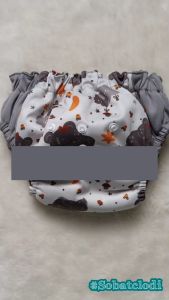 ORIGINAL Clodi Klodiz Minikinizz Izzypants Izzypant Popok Kain Celana
