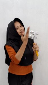 Kemasan Siap Kirim untuk Kue Kembang Goyang