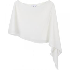 Unique Pretty White Shoulder Off Blouse Sun Protection