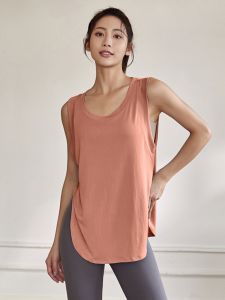 Yoga Vest & Loose Blouse Mesh: Perfect Breathable Quick-Drying Summer Workout Clothes