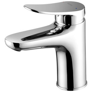 Single Hole Copper Cold Hot Mixer Faucet