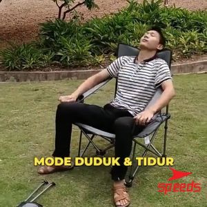 Kursi Lipat Camping Outdoor: Pilihan Terbaik untuk Kegiatan Luar Ruangan
