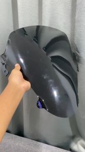 Visor Windshield Honda PCX150: Aksesoris Terbaik untuk Keamanan dan Kenyamanan