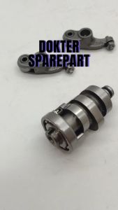 2PH (PROMO) PAKET 3 NOKEN AS + PELATUK KLEP + KLEP SET MIO M3 SOUL / PAYUNG / TEMPLAR / BATANG KEM