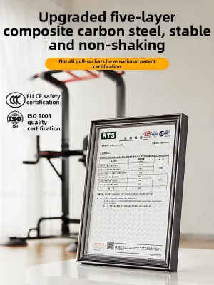 MIKING | Indoor Home Exercise Pull-up Bar