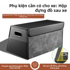 DELIHUA | Car Trunk Organizer