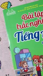 GLOBAL SUCCESS - Bài tập trắc nghiệm tiếng anh lớp 4 tập 2 (có đáp án)