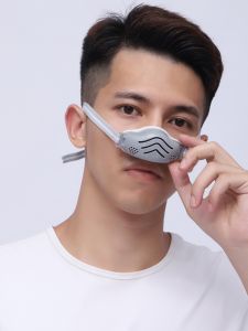 Breather Valve Mask Dustproof and Breathable Mask Dust Haze Pollen Allergy Wormwood Catkin Cold Air Sneeze