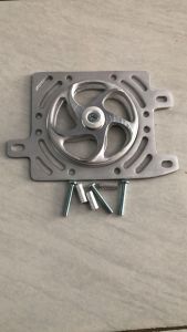 Cover Radiator Set Spinner Honda Vario 125 150 PCX 150 ADV 150 free baut