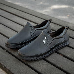 JIFANPAUL | Waterproof Anti-slip Durable Fleece-lined Rain Boots