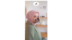 Mukena Lesti 3in1 Crinkle Airflow Traveling Terbaru
