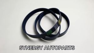 Fan Belt Tali Kipas Belting 7PK-1751 Honda Crv Gen3 2007-2012 38920-RBB - 10008285
