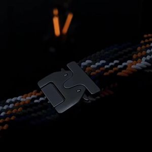 Braided Solo Loop Strap For Huawei Watch Fit5 5Pro Band Smart Watch Nylon Elastic Belts for Huawei Watch Fit 4Pro 4 3 2 1 Correa