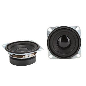 2inch 4Ω 3W High Sensitivity Powerful Bass Full Range  Loudspeaker Speaker Audio Speaker Bass Loudspeaker Speaker