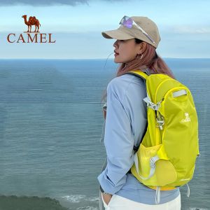 Camel outdoor 18L water-repellent breathable backpack