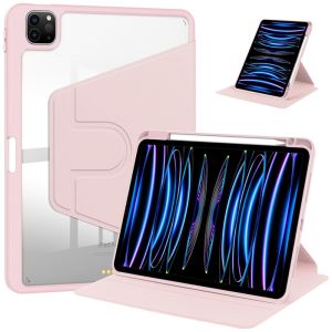 Smart Case For Redmi pad SE 11 K Pad 2 pro 12.1 8.7 8.8 Rotation Cover Xiaomi Mipad 6 5 11 7 7s PRO 11.2 12.5 6s 12.4 Max Funda