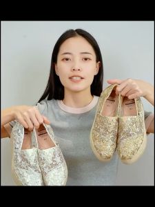 Joy&Mario womens loafers lightweight non-slip walking slip-on shoes for women