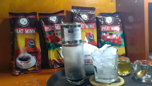 Cafe Phát Minh gói đỏ 500g