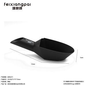 Thìa Lượng Cà Phê Bằng Gốm Ceramic Hình Thìa Thìa Lượng Cà Phê Dụng Cụ Đo Lường Thìa Đựng Hạt Cà Phê Dụng Cụ Pha Chế Cà Phê Thương Hiệu Vxesom