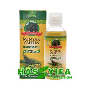 Minyak Zaitun Haromain 60ml