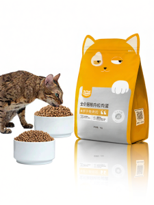 Wowo | Adult & Kitten Suitable Grain Free Complete Nutrition Freeze-Dried Cat Food