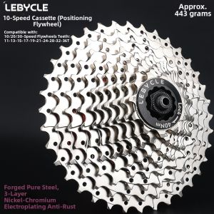 LEBYCLE | 7-Speed Rear Freewheel 24 Gears