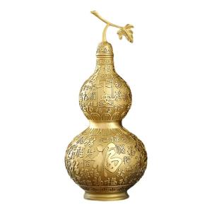 YISHUIGE | Prosperity Symbolic Hollow Gourd Decorations