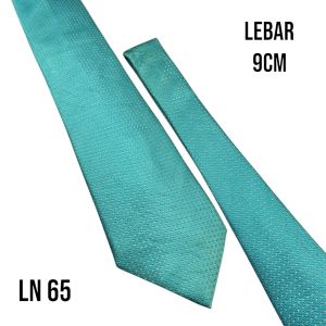 Dasi Manual Motif Kantor Formal Pria Wanita