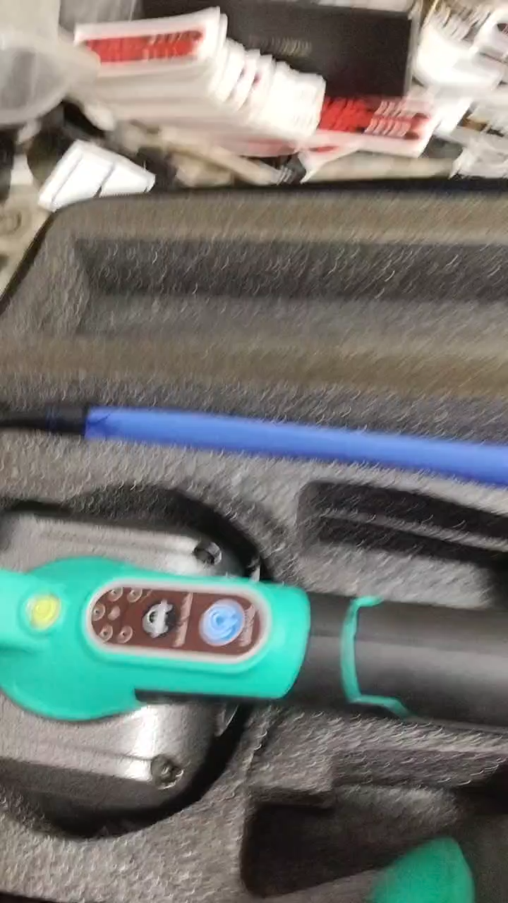 High quality Professional Floor Tile Tiling Machine Portable One-handed Operate Ceramic Wall Tile Tiling Tool Tile Installetion Powar Tool High power vibrator floor tile tiling machine