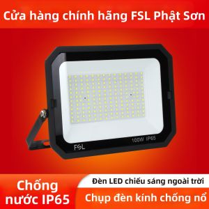 FSL | Outdoor Waterproof Super Bright High Power Advertising Flood Light