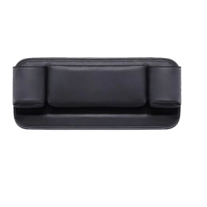 JFBONIN Car Seat Backrest Organizer with Cup Holder Storage Bag for Car Interior Rear Seat Storage Belt Auto Storage