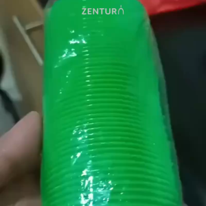 50pcs Puto Molder Cups Set | Plastic Puto Cups for Kutsinta Leche Flan Baking