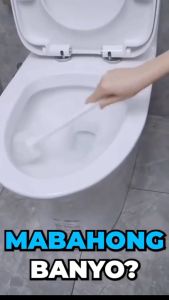 Japan Foam Toilet Cleaner: Strongly Clean Antibacterial Bathroom Toilet Cleaning Cream