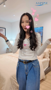 Aspire ชุดผ้าปูที่นอน 2-3 ชื้น พื้น ผ้าทอ 700 เส้นด้าย คอตตอน 100% Harmony Collection