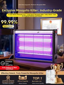 SUIYI | Baby Safe Mosquito Trapping Lamp