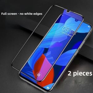 Huawei Nova5 Frosted Tempered Glass Screen Protector Full Screen Privacy Protection for Huawei Nova6 Series Mobile Phone