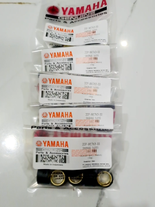 M3/NMAX/MIO i 125/ AEROX (10G 11G 12G 13G 14G)PULLEY BALL/ FLYBALL Yamaha