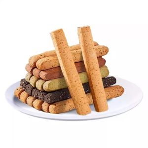 Low Fat Whole Wheat Bar Chewing Resistant Compression Biscuit Tooth Grinding Healthy Hunger Suppressing Meal Replacement Bar