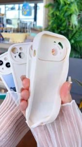 เคส TPU สำหรับกล้อง Xiaomi สีน้ำเยอรมนูนิ้ว: i7p, i8p, i11, 11promax, i12, 12pro, 12promax, i13, i13pro, i13promax, i14, 14pro, 14promax