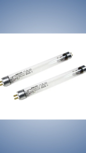 Philips Shortwave UV Germicidal Lamp 4W G4T5