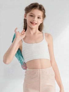 YINGBOLUN | Youth Bralette 8-11 Years Old One Stage