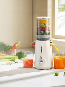 Blaupunkt | Wide Mouth Pulp Separating Automatic Slow Juicer