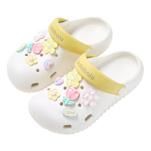Balabala | Childs Summer Slip-On Clogs