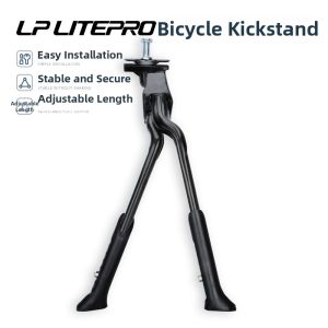 MEROCA | Bicycle Foot Stand For Mountain Road Bikes Small Wheeled Bikes
