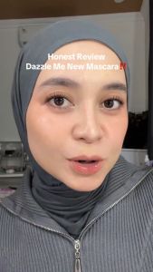 DAZZLE ME Lock & Pop! Duo Mascara Series VoluMAX-ing and LongLASH-ting