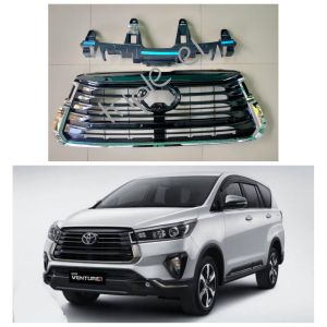 Grill Gril Radiator Innova Reborn Venturer Facelift Type G V 2021 2022 2023 2024 Krom 53100-YP320