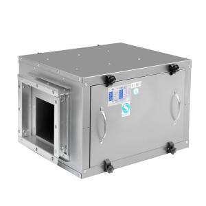 NYW | Commercial Ventilation Air Conditioning Cabinet Purification Air Box New Air System Exhaust Fan
