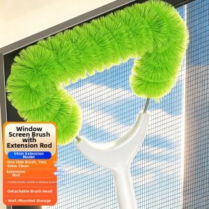 Aige | Non-removable Dust-free Window Screen Cleaning Brush